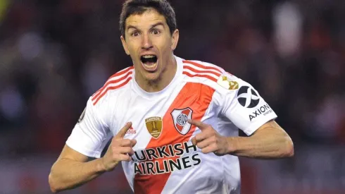 Nacho Fernández, hombre clave en el esquema de Gallardo.