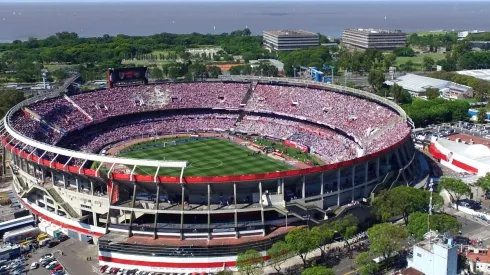 La principal herramienta de River para salir adelante es la transferencia de jugadores al exterior. (FOTO: Getty)