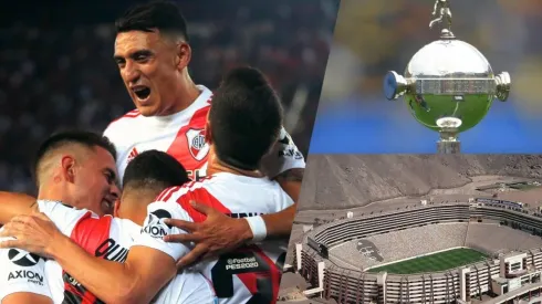 Muchos hinchas de River ya están en camino hacia la capital peruana.