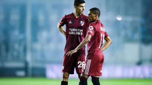 Ya podés votar a Nacho y Nico, que compiten contra dos jugadores de Flamengo