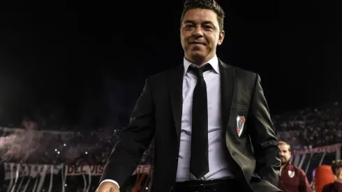 Gallardo y River se preparan para el tramo final del año.