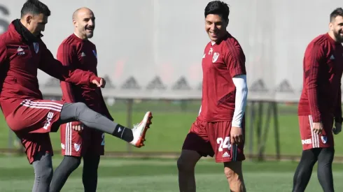 La idea de Marcelo Gallardo es mantener la base del plantel profesional. (FOTO: Getty)