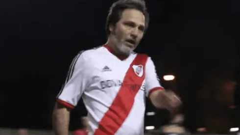 Mariano Sapetti, un pibe de cuatro décadas que busca cumplir su anhelo.