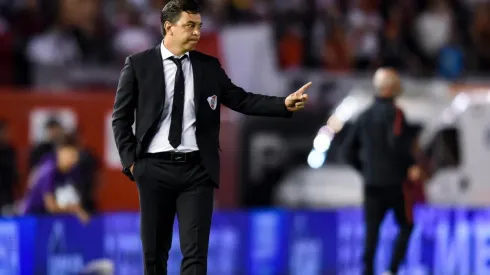 Gallardo se prepara para disputar una nueva final al mando de River.