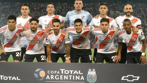 River se alzó con su tercera Copa Argentina.