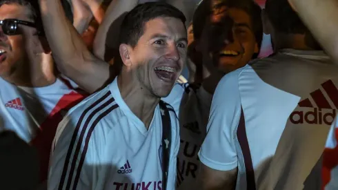 El mediocampista expuso los motivos que lo llevan a dudar sobre su continuidad.