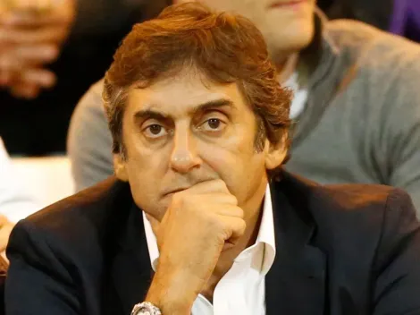 "Si un jugador piensa que terminó su ciclo, no podemos hacer nada"