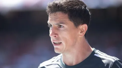 "Quiero seguir compitiendo en gran nivel, no me voy a ir a cualquier lado", sostuvo Nacho en TyC Sports