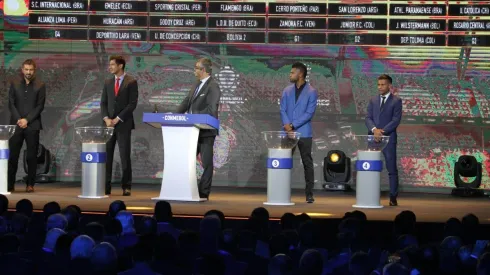 ¡Enterate qué clubes jugarán contra River en la fase de grupos!