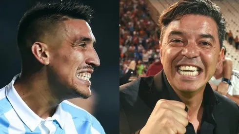 "En cualquier otro lado, me encantaría que me dirija, me haría volar".