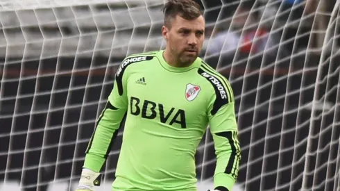Chiarini estuvo dos años en River.