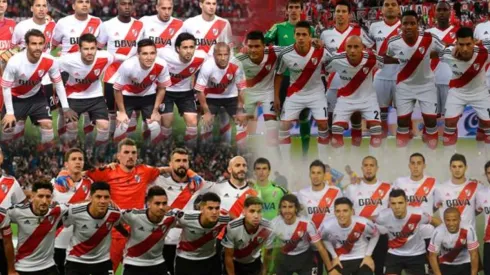 Los hinchas votaron a los mejores de los últimos 10 años, puesto por puesto