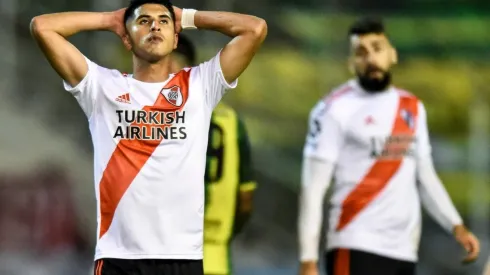 El tucumano dejó un mensaje antes de partir hacia Alemania.