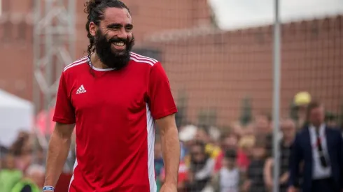 Sorin, un crack que pasó por River.