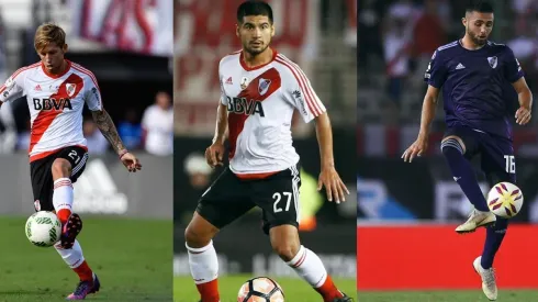 En los próximas horas se resolverá la situación de los tres futbolistas