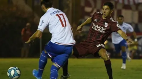 River va por un triunfo en su primer partido del 2020.