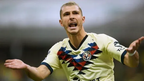 Guido Rodríguez fue figura en el América.