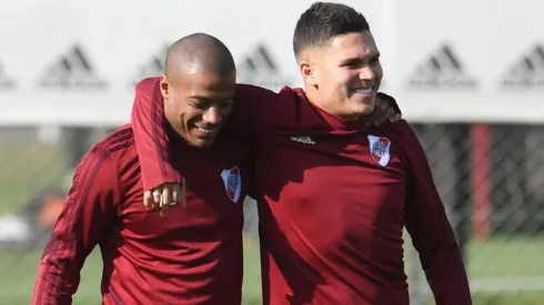 De La Cruz está suspendido, mientras que Quintero se perfila para ser titular en Avellaneda. (FOTO: Getty)