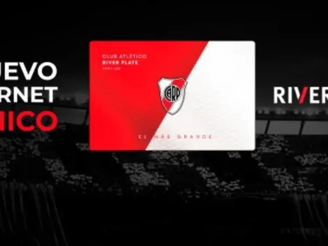 Salió el nuevo Carnet Único para socios y miembros de Somos River