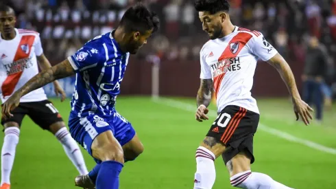 La Banda visitará a Godoy Cruz en Mendoza.
