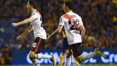 Ignacio Fernández y Gonzalo Montiel, dos de los que están en capilla junto a Milton Casco