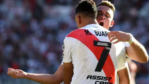 Los delanteros fueron fundamentales para abrir el partido ante Central Córdoba