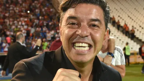 Marcelo Gallardo ganó 11 de las 15 finales que dirigió como DT de River. (FOTO: Getty)