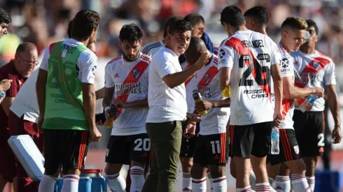 El Muñeco tiene pensado un solo cambio para visitar al Tatengue