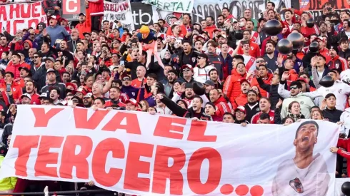 Será la anteúltima fecha de la Superliga que tiene a River como puntero.