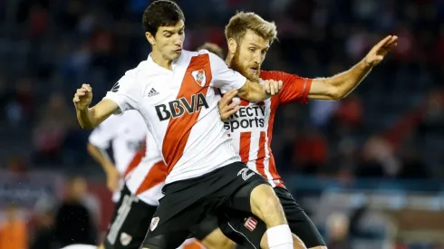 Nacho Fernández y Schunke, dos que estarán desde el arranque.