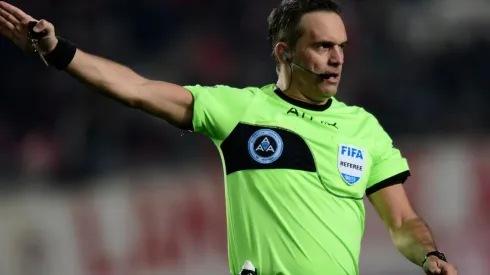 Patricio Loustau, el árbitro para Atlético Tucumán - River.