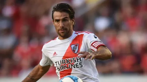Leonardo Ponzio tiene una cláusula de salida simbólica, aunque de siete millones de dólares . (FOTO: Getty)