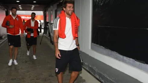 River, listo para enfrentar a Liga de Quito en Ecuador.