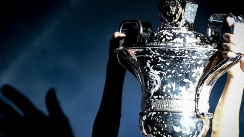 ¿Dónde estará el trofeo de la Superliga?