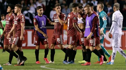 River fue una sombra en Quito y cayó en su debut copero.