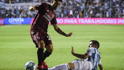 River visitará a Atlético Tucumán por la última fecha de la Superliga.