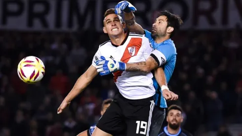 Rafael Borré ya cumplió su fecha de suspensión.