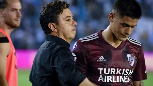 Gallardo, un señor incluso en las derrotas.