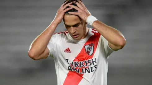 Borré lamentando una de las tantas situaciones perdidas