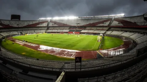 El sábado, el Millonario jugará a puertas cerradas y el Museo River no abrirá hasta nuevo aviso.