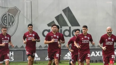 Gallardo convocó lo mejor que tiene para arrancar la Copa Superliga con el pie derecho.