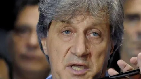 El secretario general de Futbolistas Argentinos Agremiados no se guardó nada.