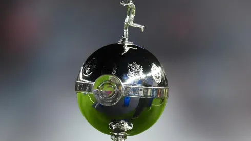 La Copa Libertadores. (FOTO: Getty)
