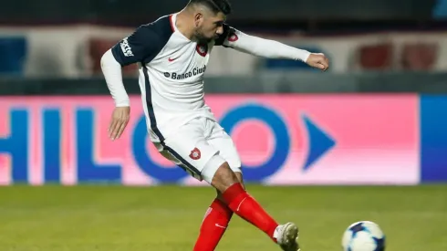 El volante tiene una gran efectividad a la hora de patear penales.