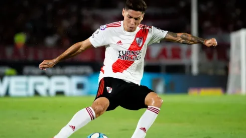 El defensor es un pilar fundamental en la defensa de Marcelo Gallardo.