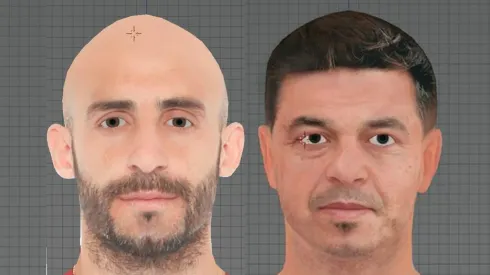 Pinola y Gallardo, adelantos del diseñador de FIFA en sus redes sociales