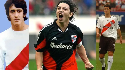 El Beto, el Muñeco y el Burrito, entre los tres futbolistas que más veces vieron la roja