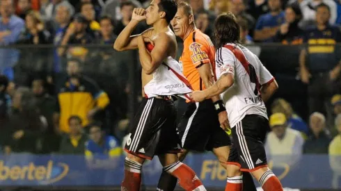 "Lo grité con el alma, fue un momento histórico", aseguró el Melli