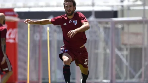 El plantel de River tiene licencia desde la noche del viernes 13 de marzo. (FOTO: Getty)