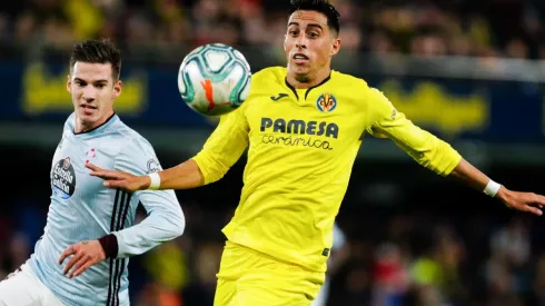 Ramiro Funes Mori jugó en la Primera de River desde noviembre de 2011 hasta agosto de 2015. (FOTO: Getty)